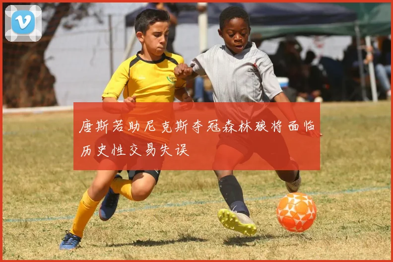 唐斯若助尼克斯夺冠森林狼将面临历史性交易失误
